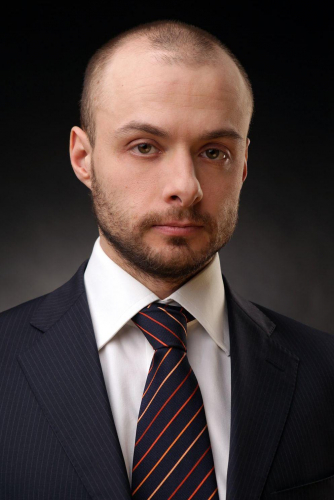 Павел Кравец