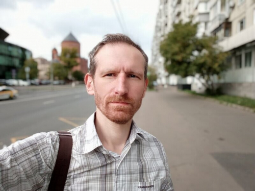 Михаил Додзин