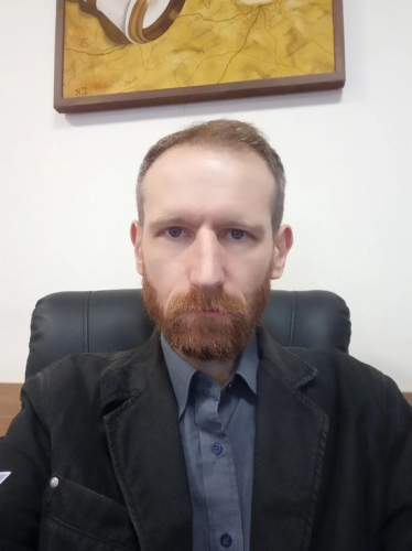 Михаил Додзин