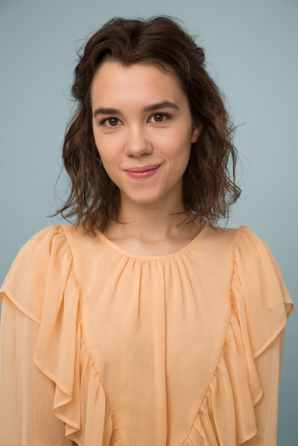 Ангелина Загребина