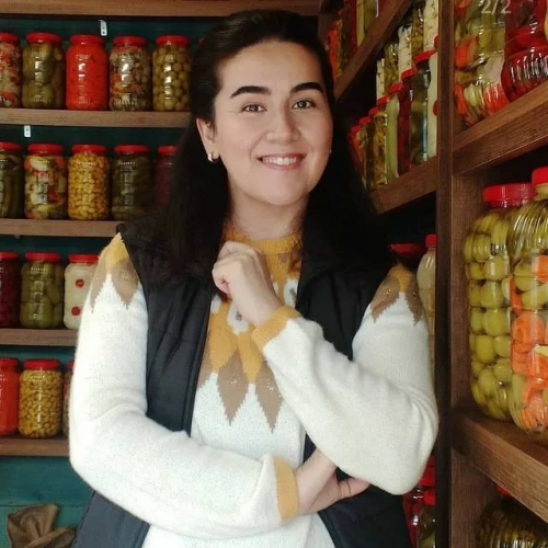 Уммю Путгюль