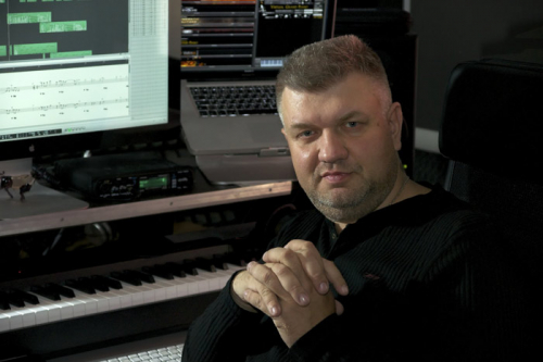 Виталий Муканяев