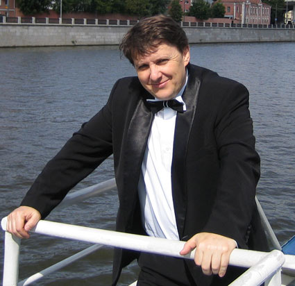Илья Меламед