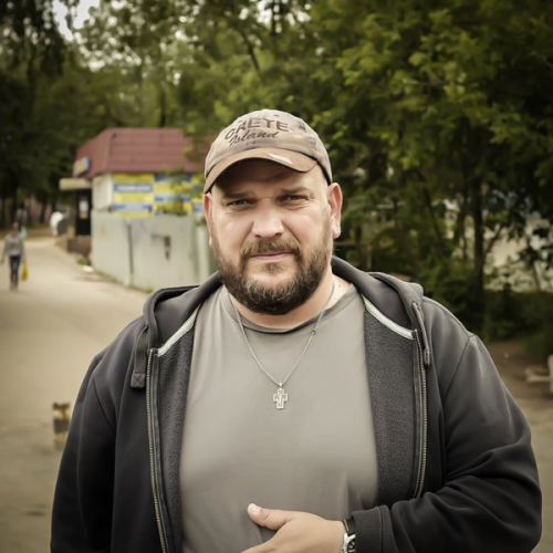 Сергей Степанов