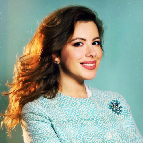 Маргарита Искандарова