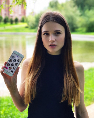 Валентина Ельшанская