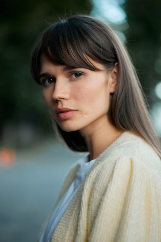 Валентина Ельшанская