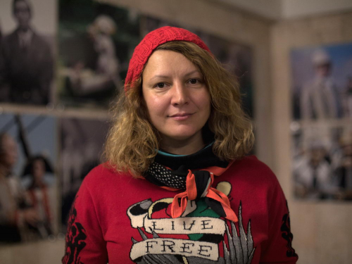 Юлия Чарандаева