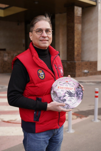 Павел Зарукин