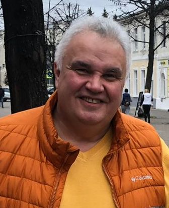 Олег Капустин