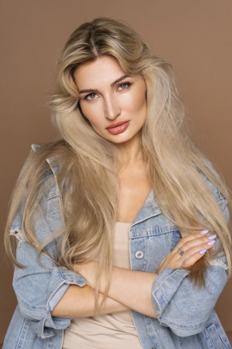 Ульяна Леонова