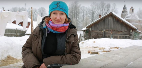 Екатерина Лизогубова