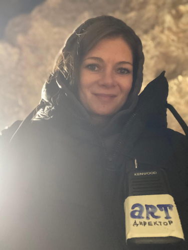 Елена Захарова
