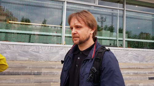 Алексей Сидоров