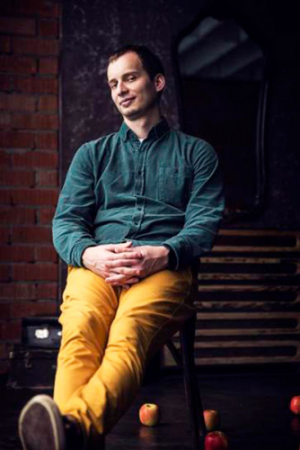 Алексей Харитонов