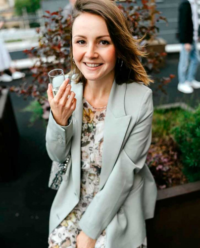 Екатерина Матвиенко