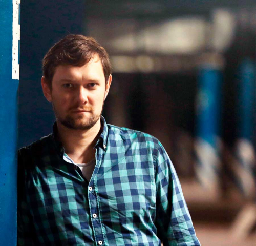 Дмитрий Мазуров