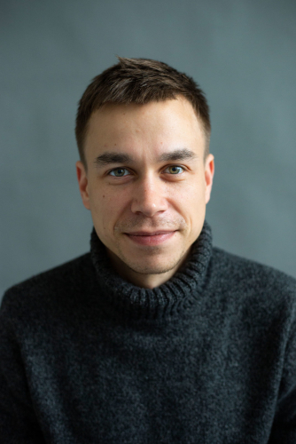 Михаил Гаврилов