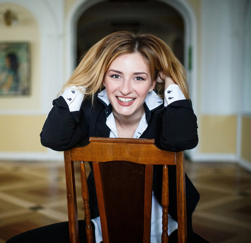 Татьяна Коровина