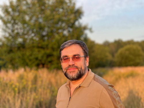 Дмитрий Шубин