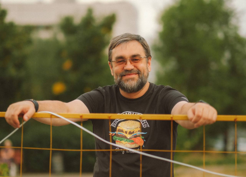 Дмитрий Шубин