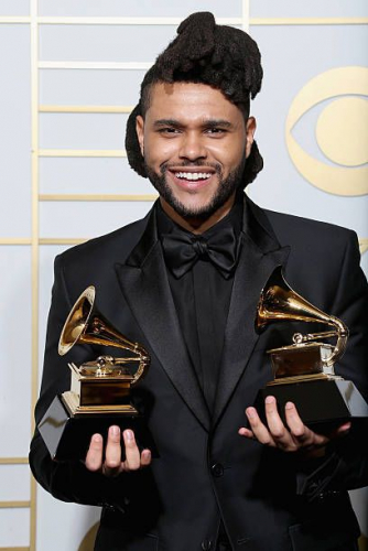 The Weeknd 