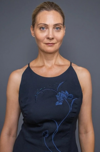 Ирина Конашевская