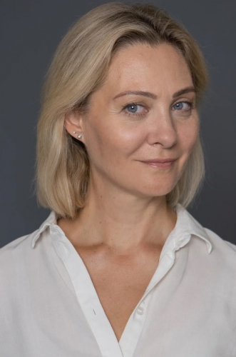 Ирина Конашевская