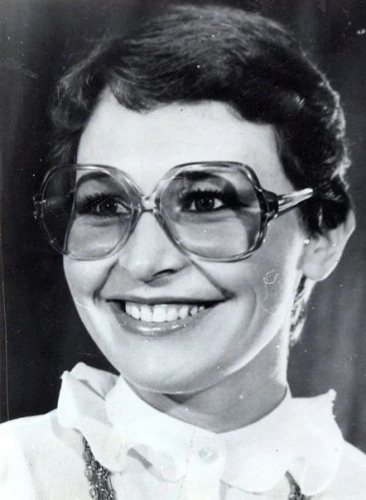 Лариса Кандалова