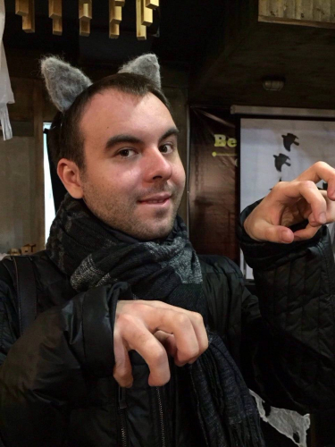 Евгений Огнев