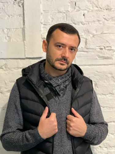 Максим Маркин