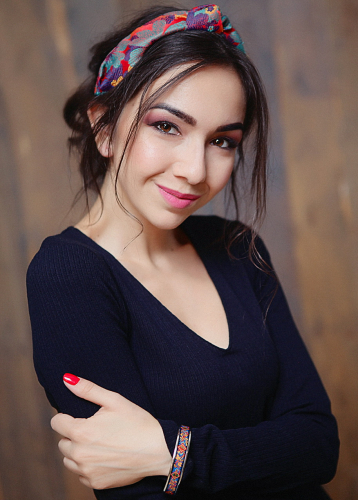 Юлия Галлямова