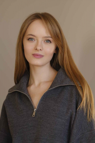 Карина Балашова