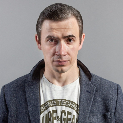 Николай Сороканов