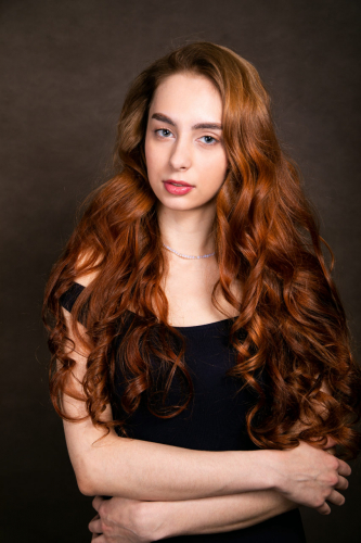 Екатерина Захарова