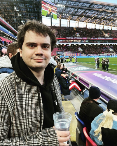 Александр Абаев