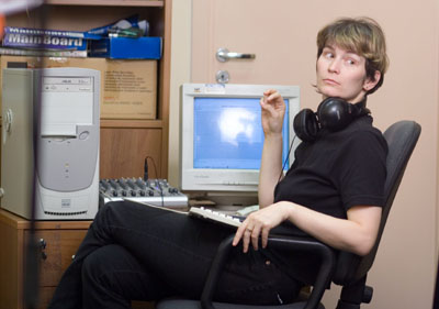 Наталия Кудрявцева