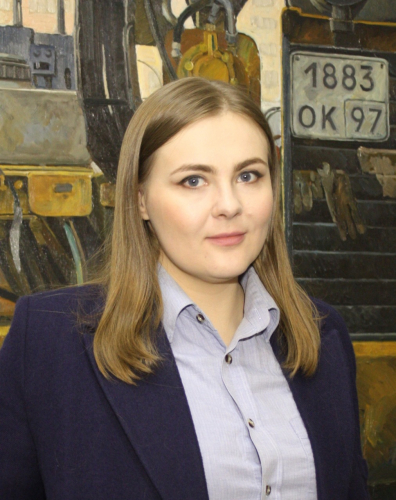 Екатерина Панцырева