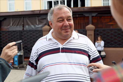 Андрей Галанов