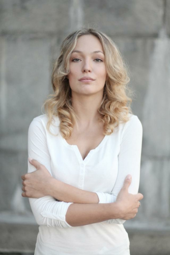 Анна Карышева