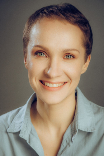 Екатерина Дегтярёва