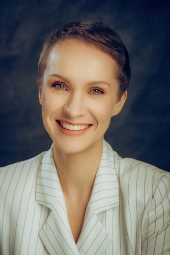 Екатерина Дегтярёва