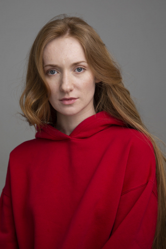Алина Чернобровкина