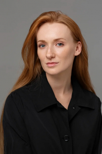 Алина Чернобровкина