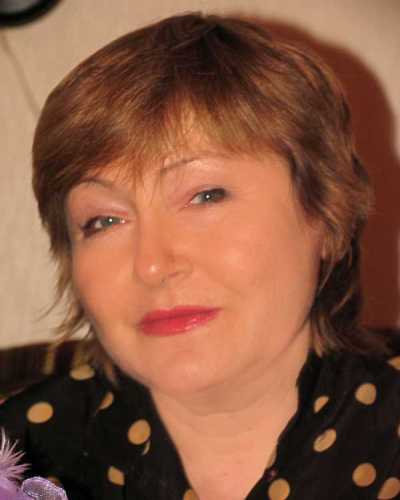 Наталия Кудрявцева