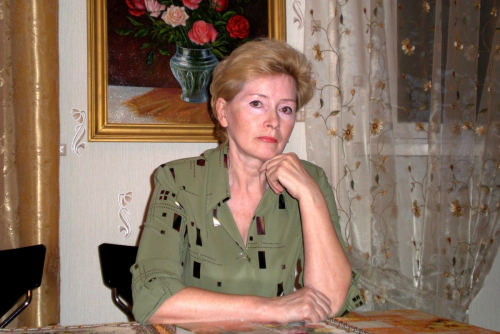 Людмила Толмачёва