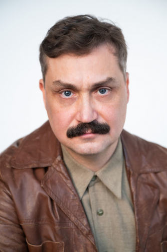 Александр Загоскин