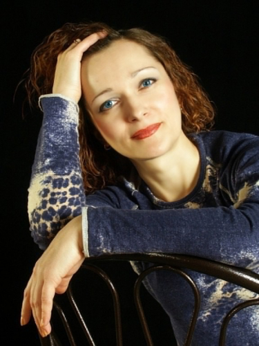 Марина Любимова