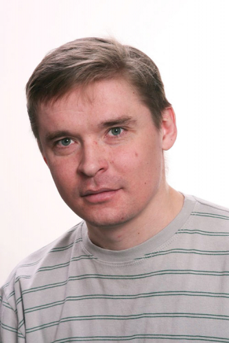 Сергей Рядовкин