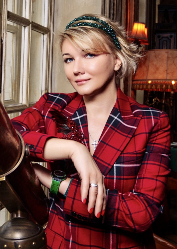 Елена Микитас